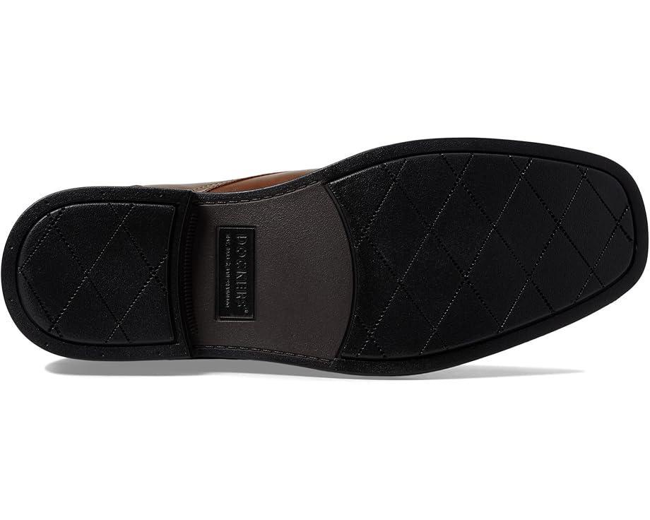 Calvin Klein Brodie Patent Pu) Men's Lace up casual Shoes Product Image