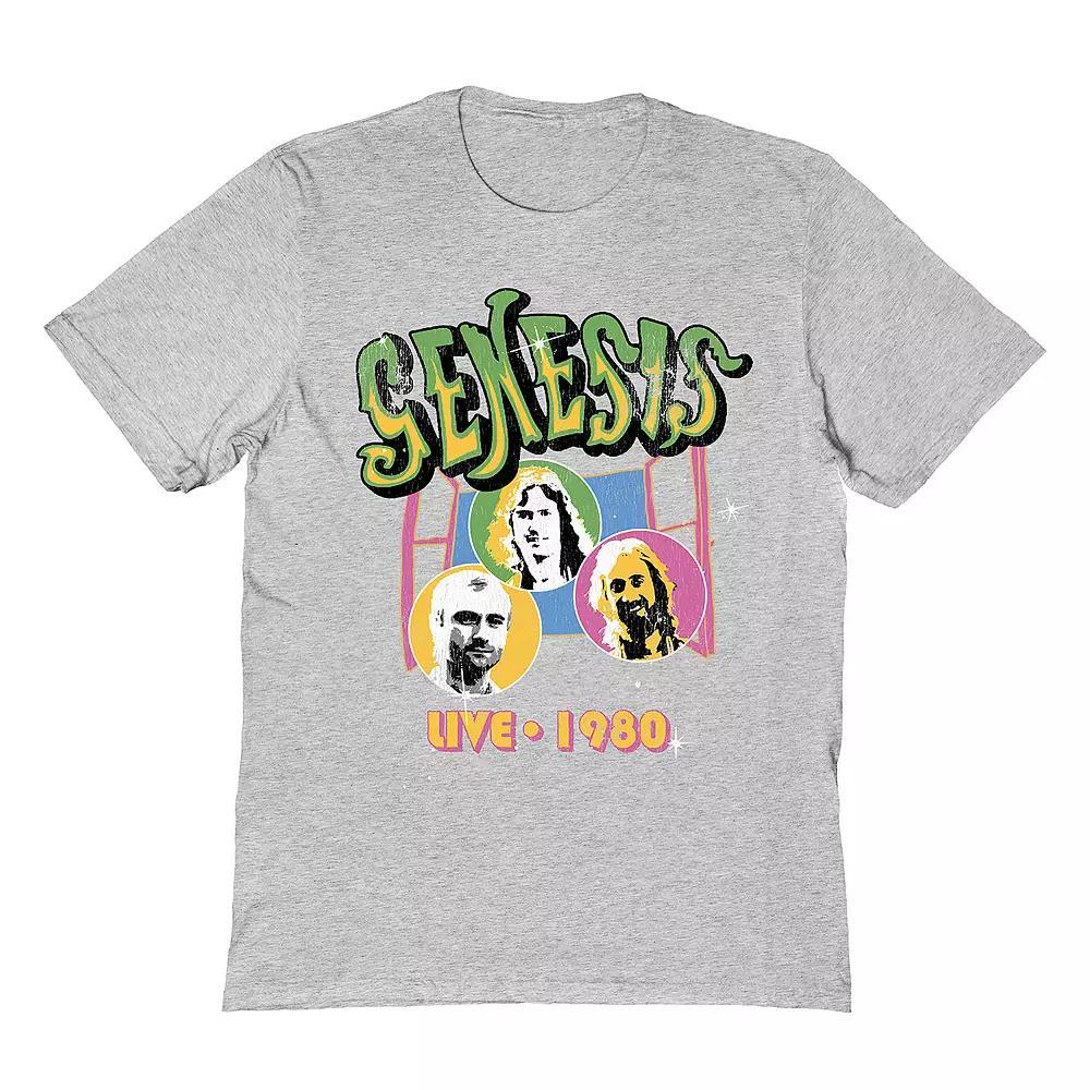 Men's Genesis Tee, Size: Medium, Sport Gray Product Image