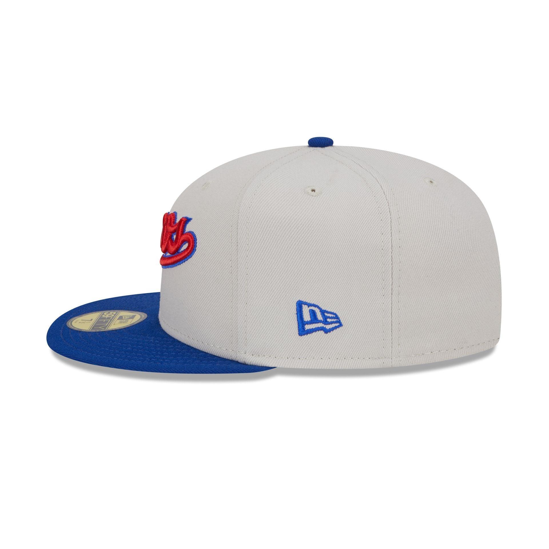 Montreal Expos Coop Logo Select 59FIFTY Fitted Hat Male Product Image