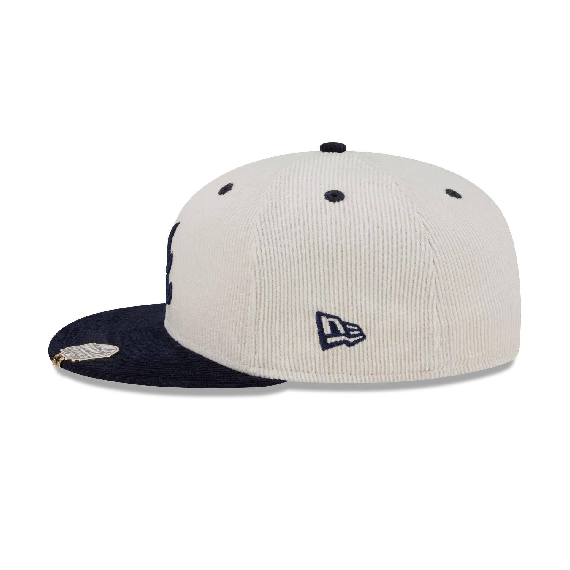 Detroit Lions 2025 Training Split Panel 9FIFTY Snapback Hat Male Product Image