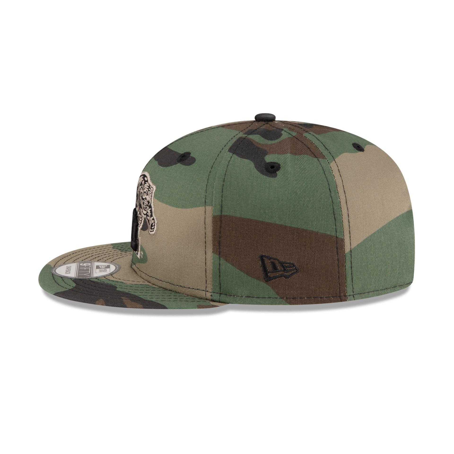 Mexico Caribbean Series White 59FIFTY Fitted Hat Male Product Image