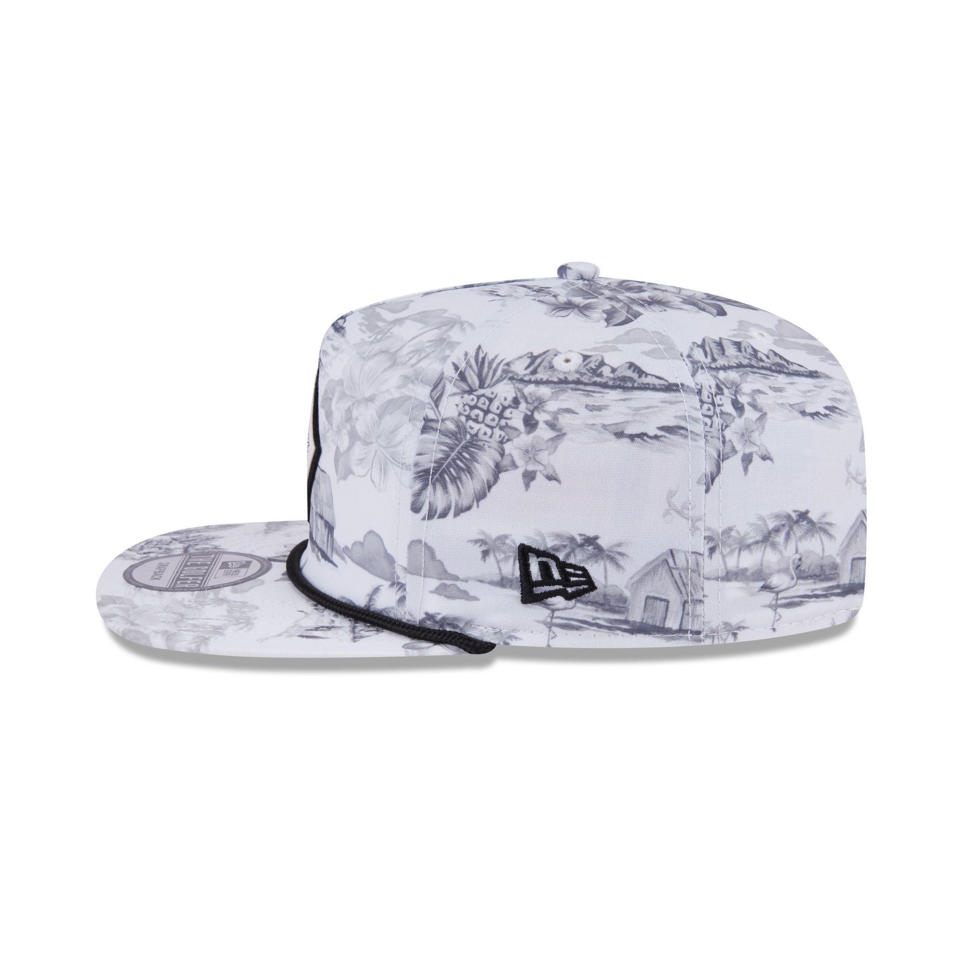 Chicago White Sox Printed Golfer Hat Male Product Image