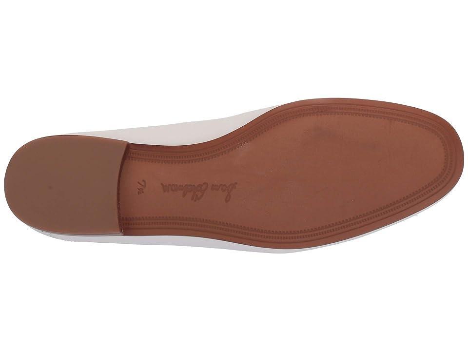 Sam Edelman Loraine Leather Bit Buckle Flat Loafers Product Image