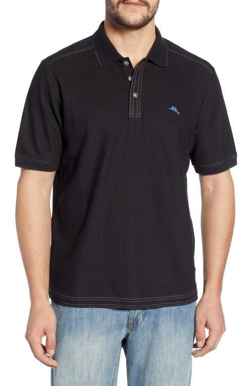 Tommy Bahama Big  Tall IslandZone Emfielder 2.0 Short Sleeve Polo Shirt Product Image