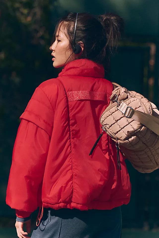 Penelope Packable Puffer Jacket Product Image