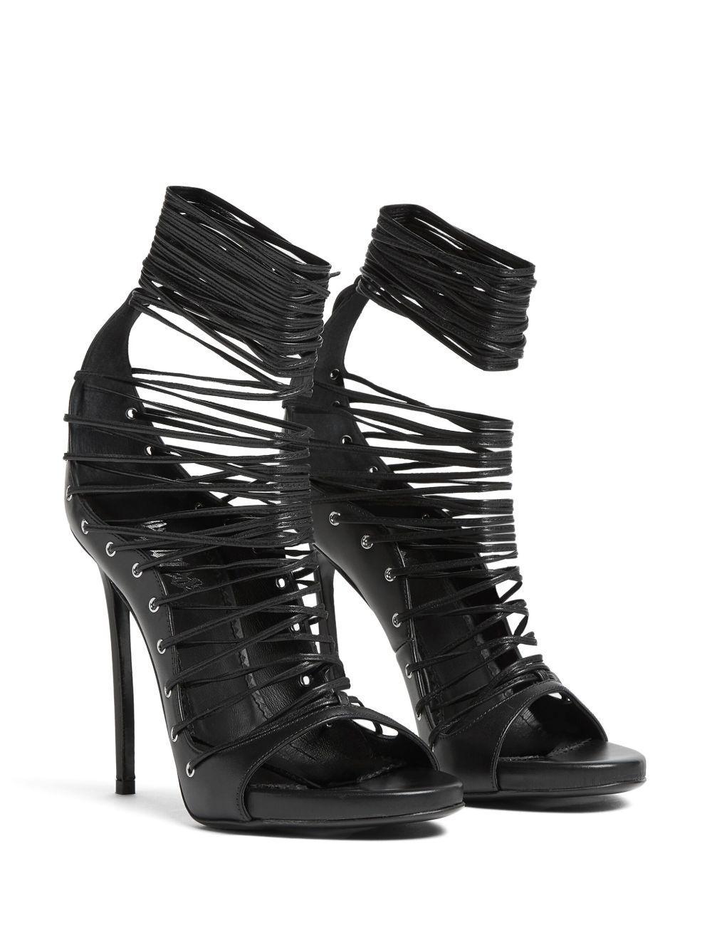 leather sandals  Product Image