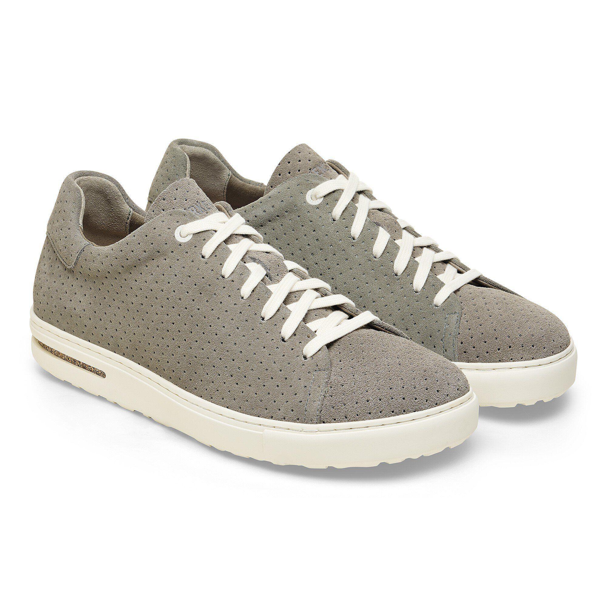 Bend Low Suede Leather Embossed Product Image