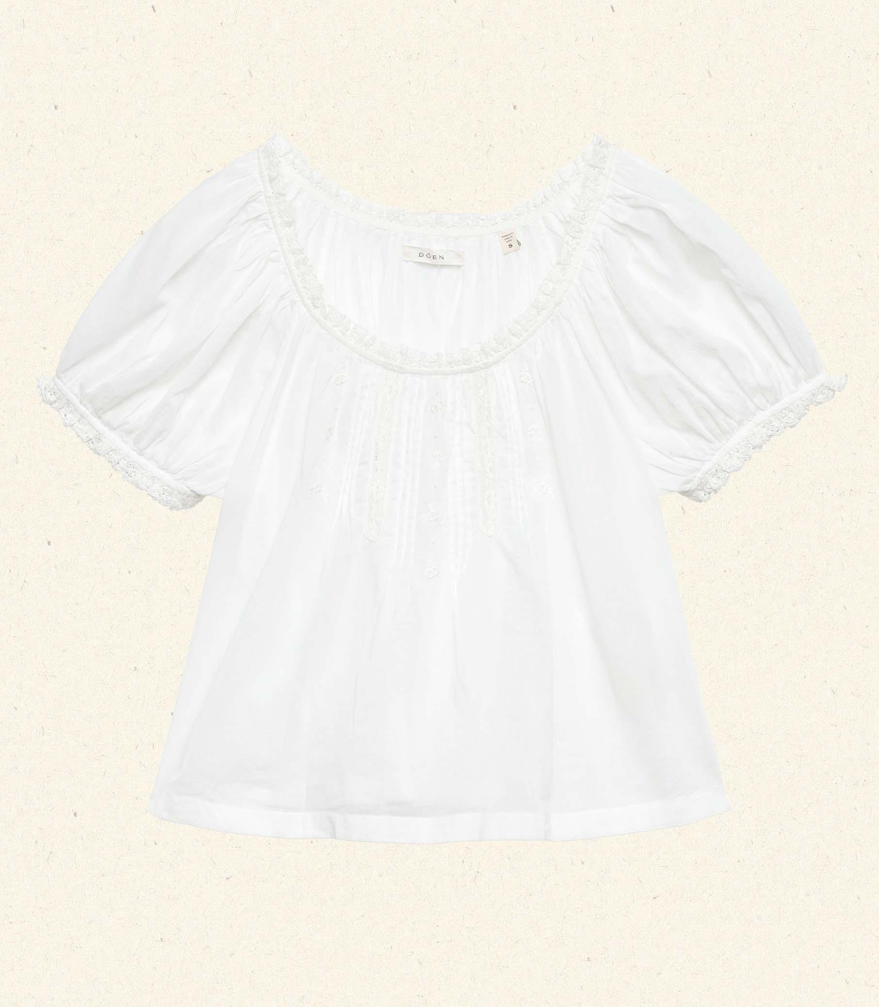 FREDERICA TOP -- SALT Product Image