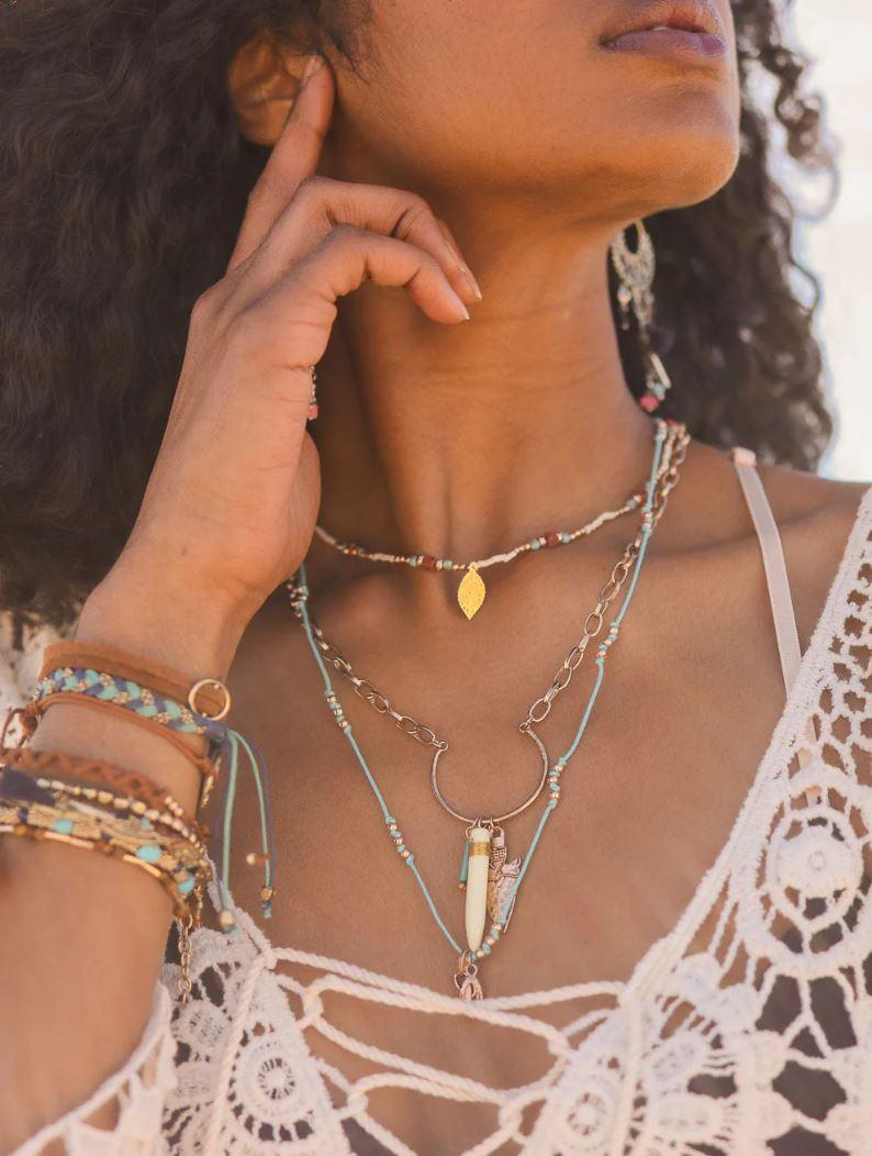 Multi Layered Necklace Product Image