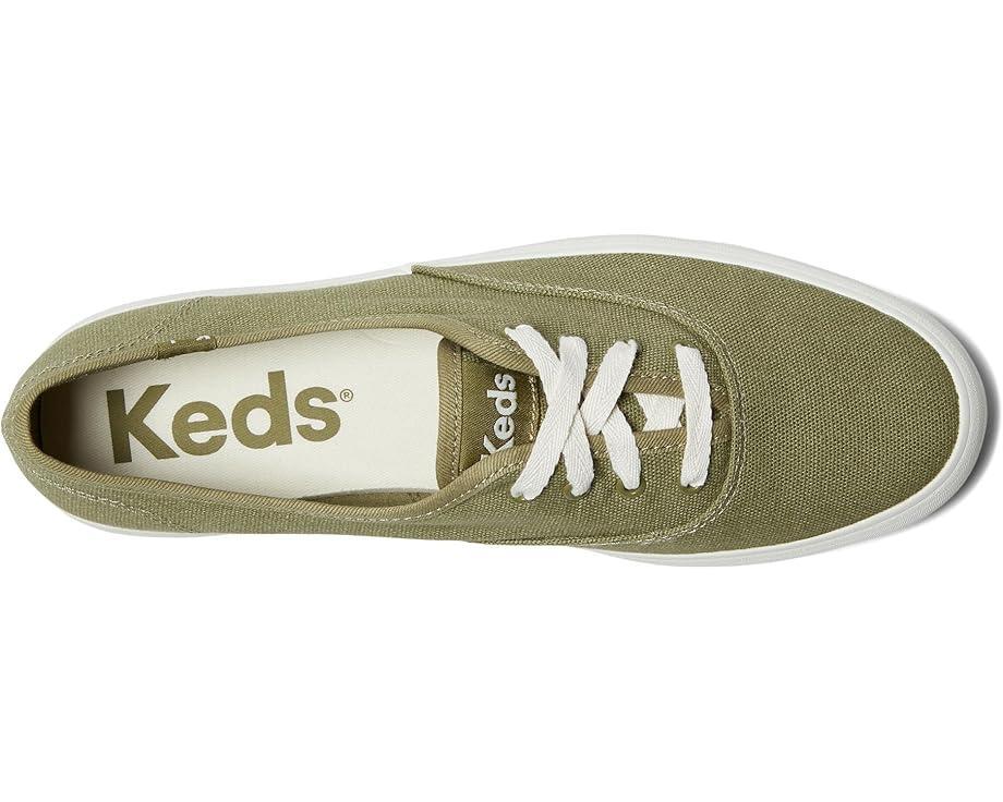 Champion Canvas Lace-Up Product Image