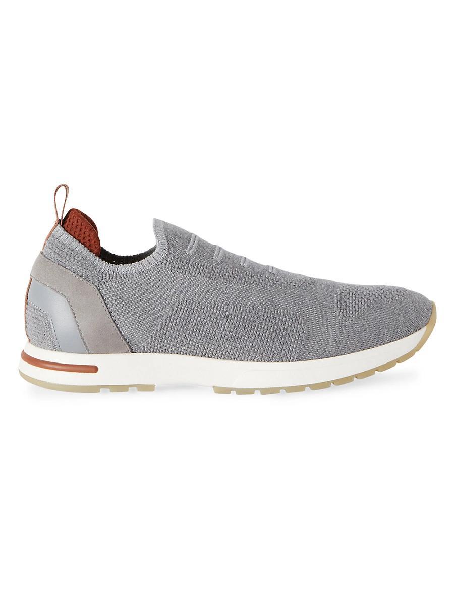 Womens 360 LP Flexy Wool-Blend Sneakers Product Image