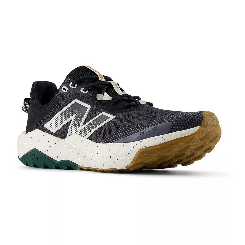 New Balance Nitrel V6 Men's Running Shoes, Size: 7.5 4E, Phantom Natural Green Product Image