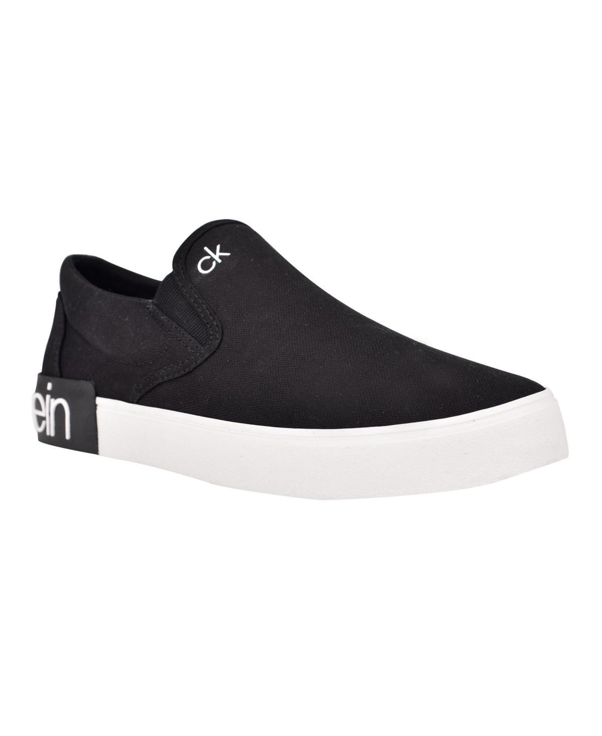 Calvin Klein Ryor 2 (Grey) Men's Shoes Product Image