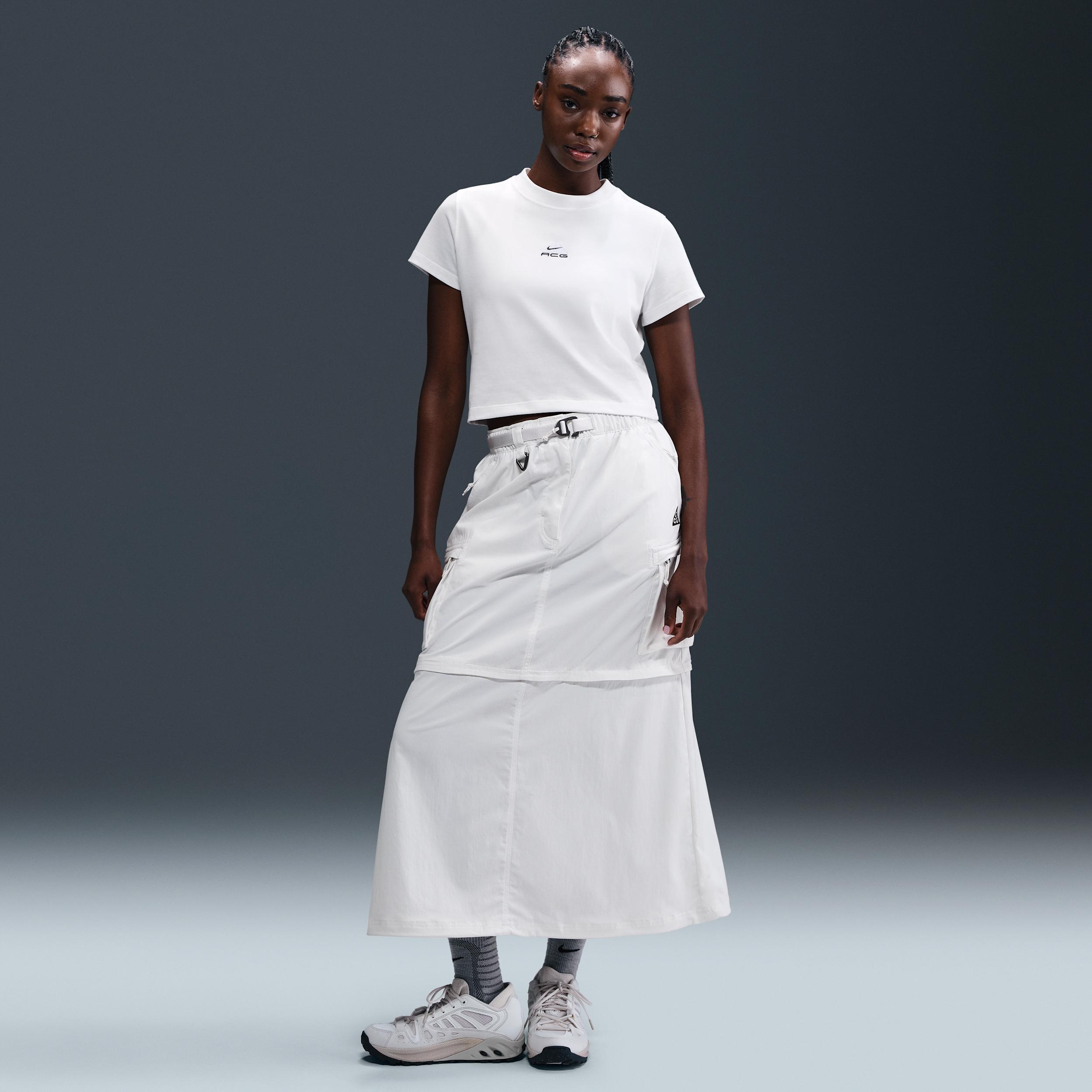 Women's Nike ACG Dri-FIT Short-Sleeve T-Shirt Product Image