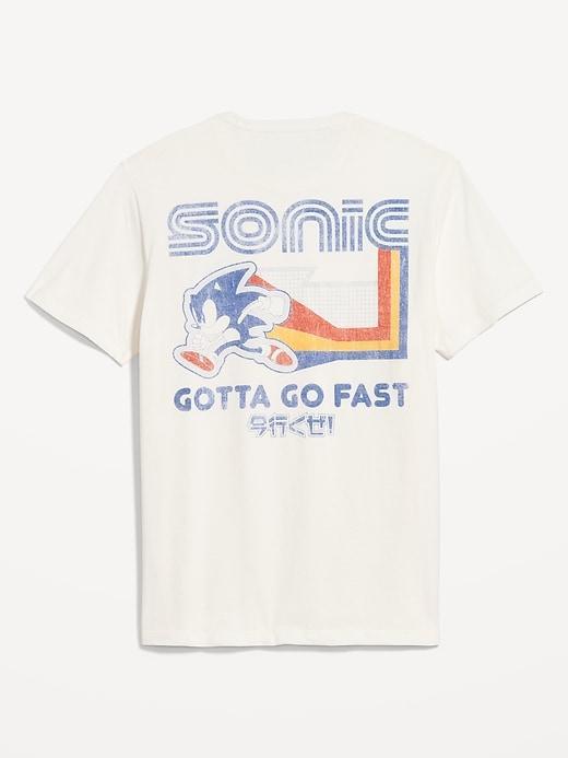 Sonic The Hedgehog™ T-Shirt Product Image