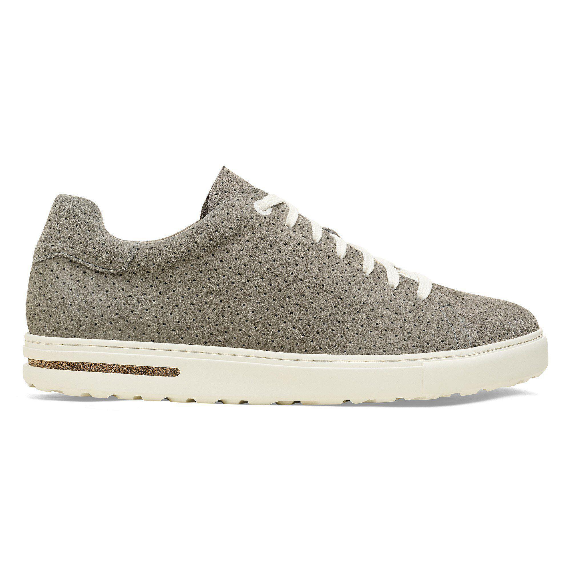 Bend Low Suede Leather Embossed Product Image