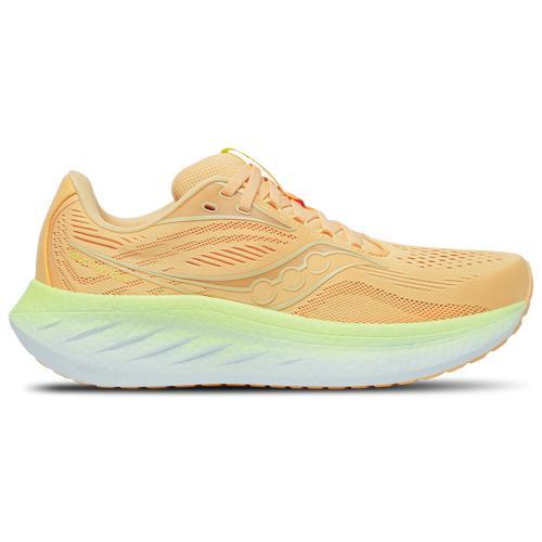 Saucony Womens Saucony Ride 18 - Womens Running Shoes Product Image