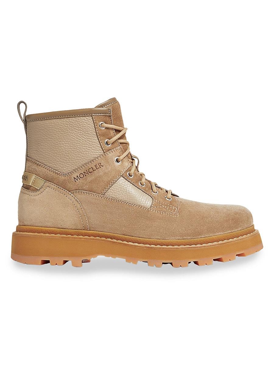 Moncler Mens Peka Camp Hiking Boots Product Image