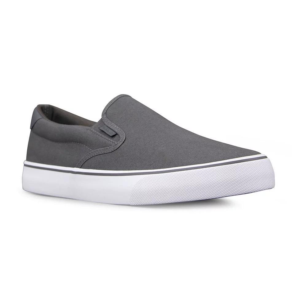 Lugz Clipper Men's Sneakers, Size: 7 Wide, White Product Image