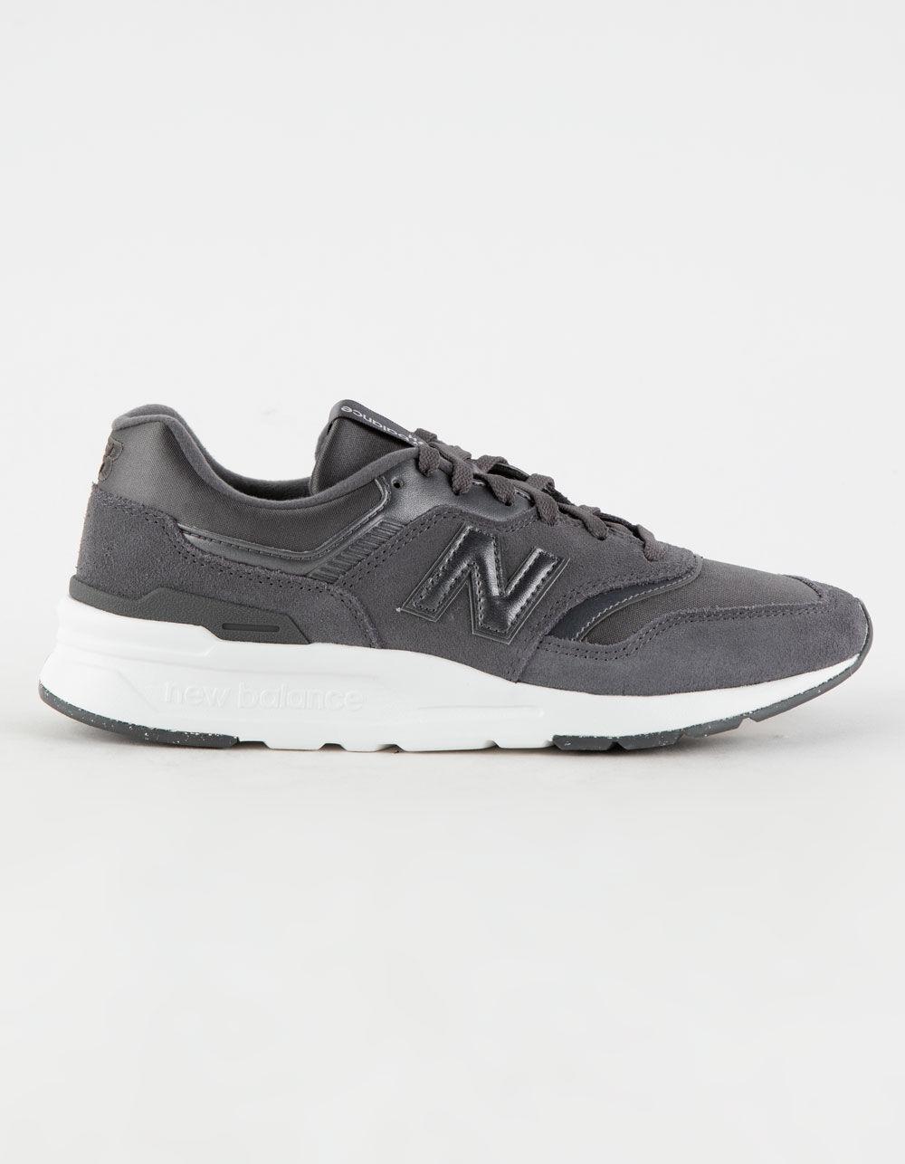 NEW BALANCE 997H Womens Shoes - DARK GRAY Product Image