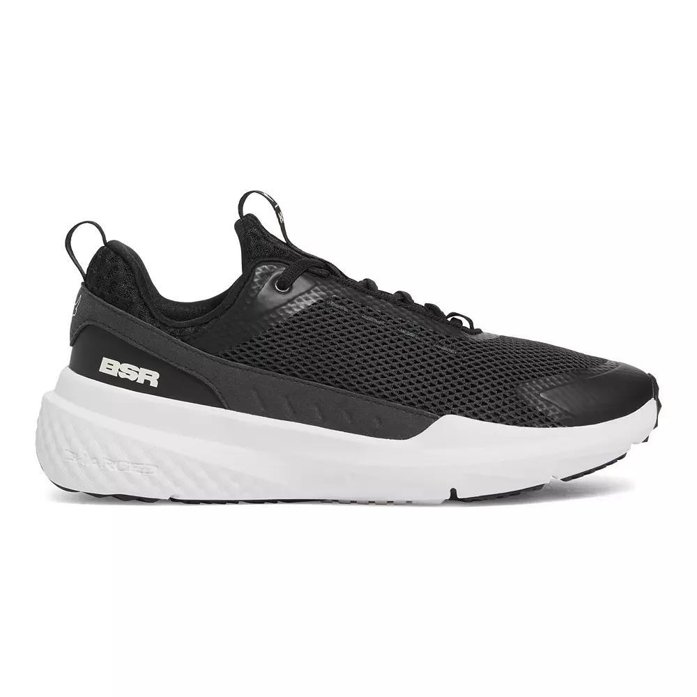 Under Armour Project Rock BSR 5 Men's Training Shoes, Size: 7.5, Black Product Image