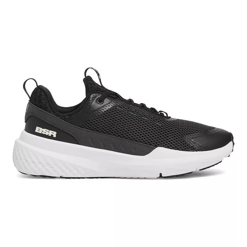 Under Armour Project Rock BSR 5 Men's Training Shoes, Size: 7.5, Black Product Image
