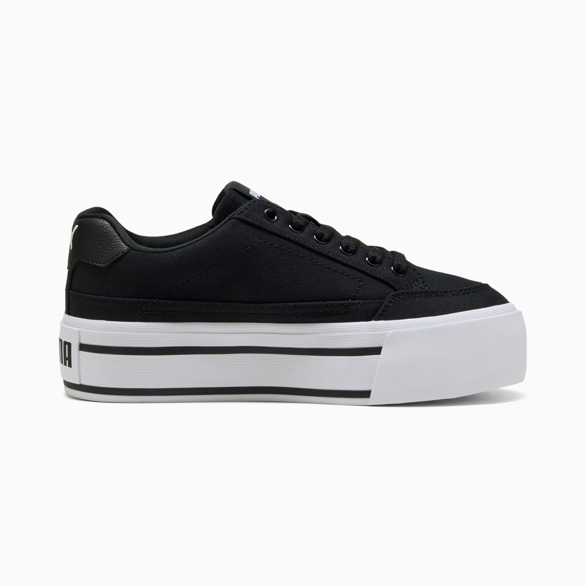 CortClassicVulcFSPlatform Sneakers Women Product Image