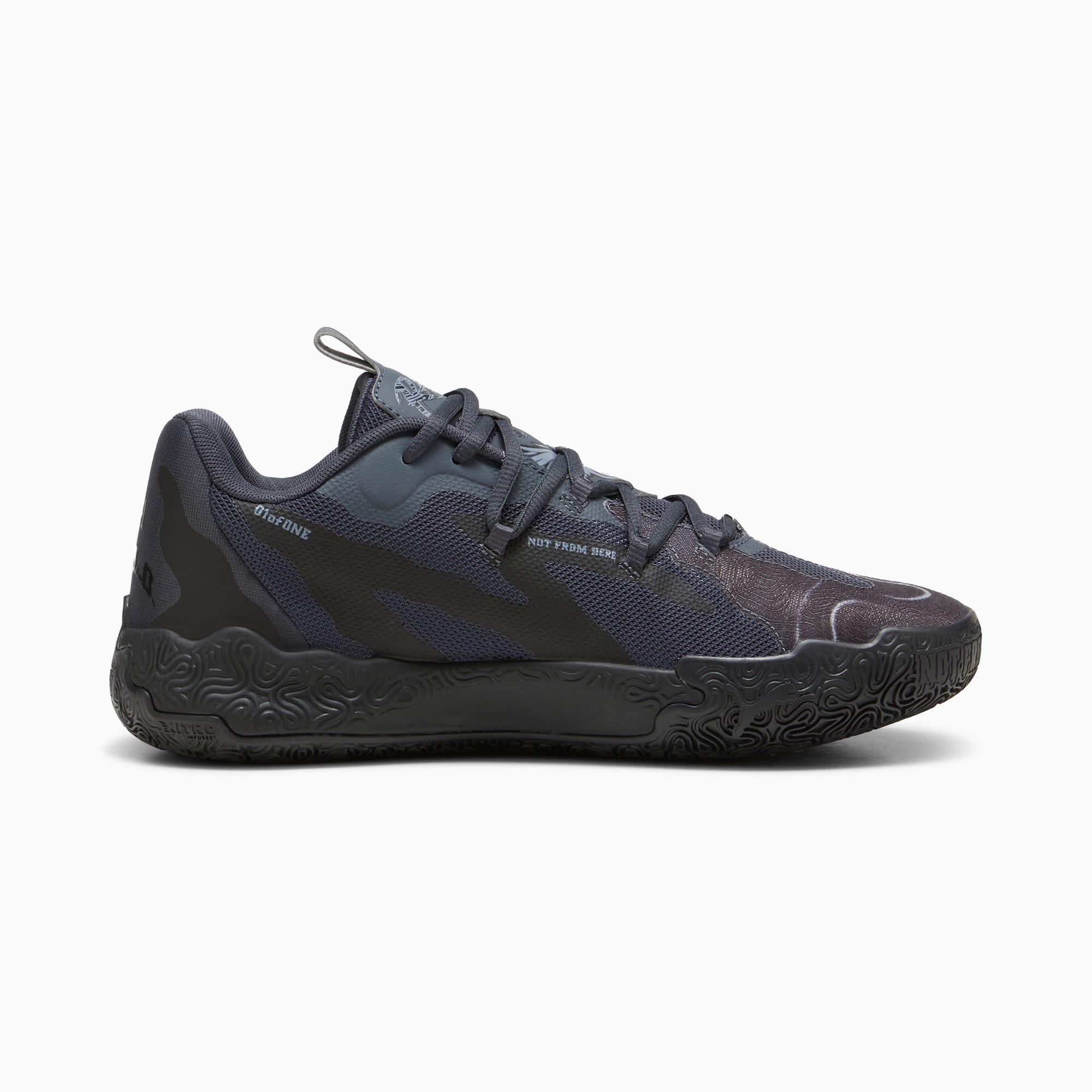 Suede Terrace Sneakers Product Image