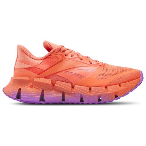 Reebok Womens Reebok FloatZig 1 - Womens Running Shoes White/Grey /Ai Aqua Product Image