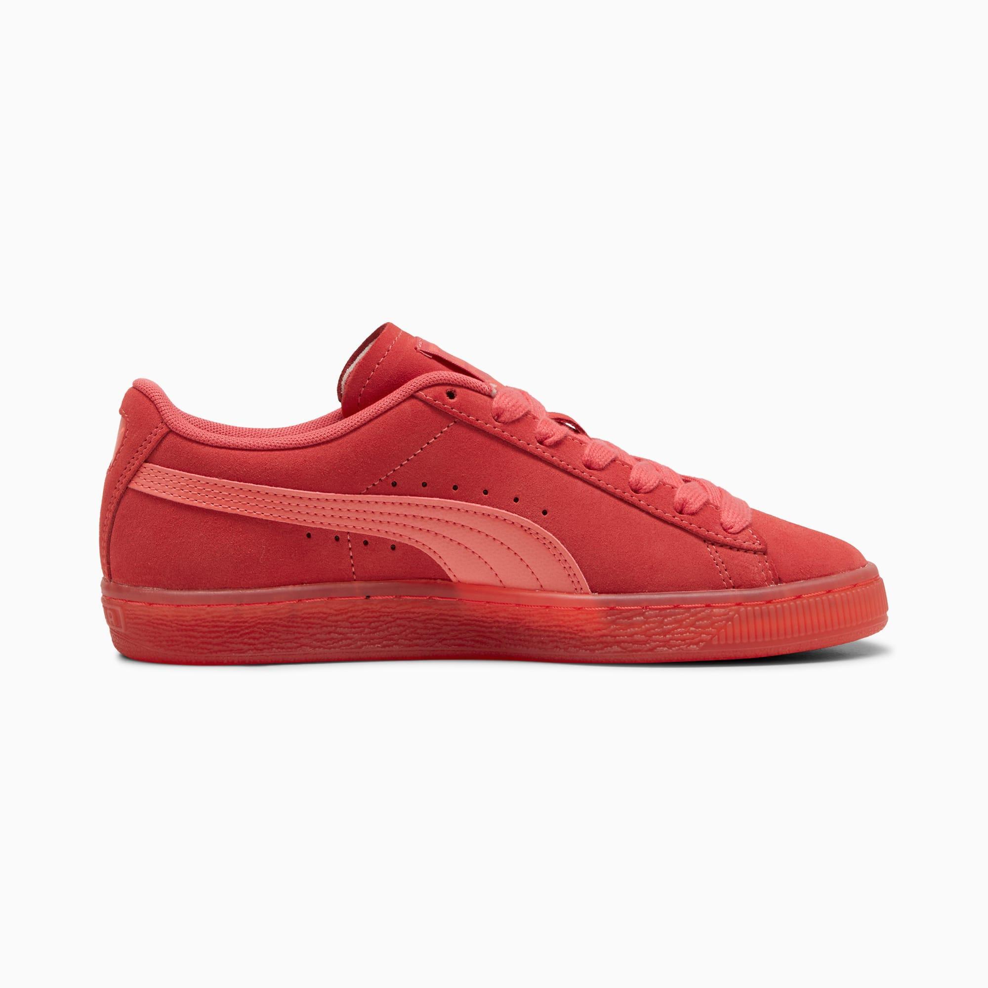 Suede Classic Translucent Sneakers Women Product Image