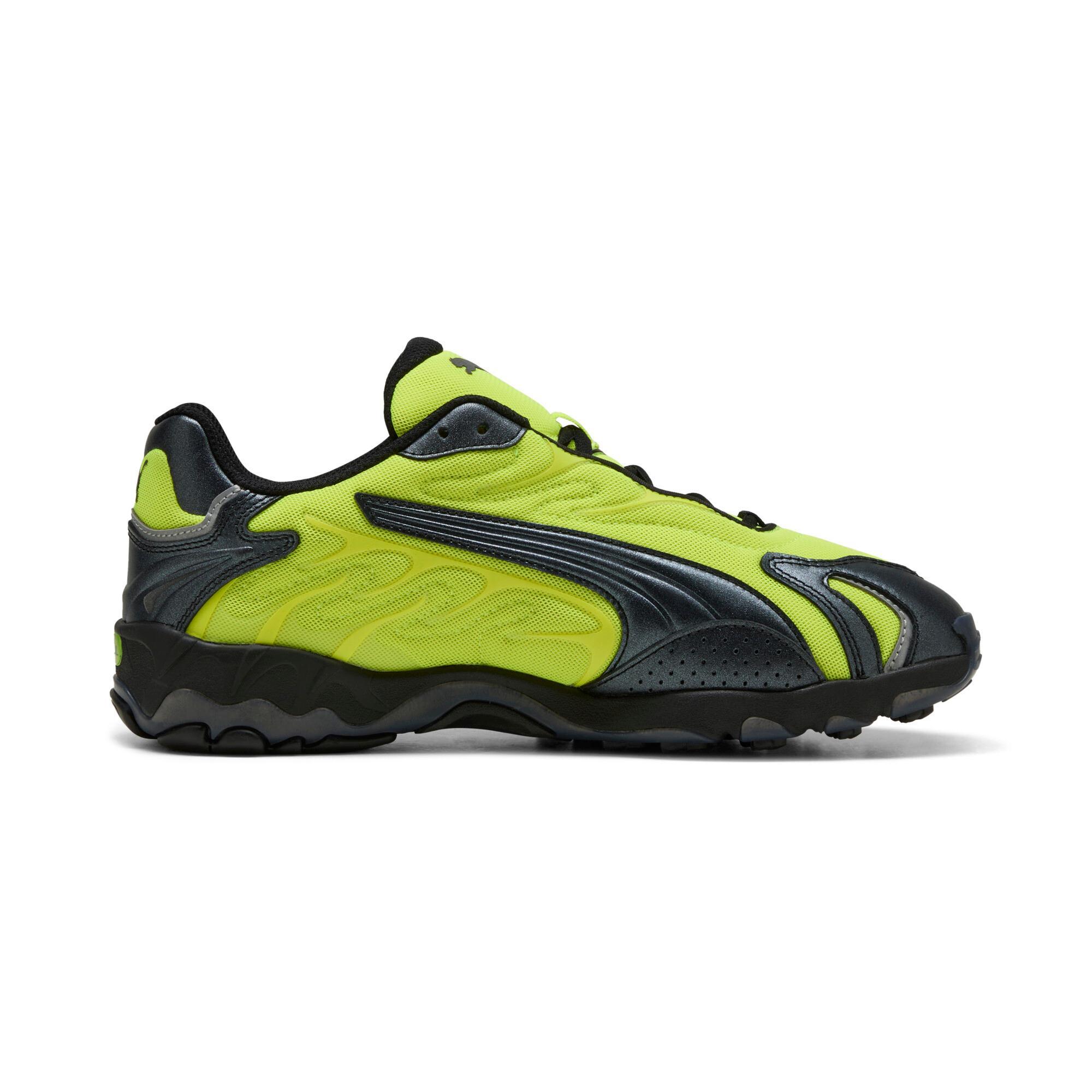 Inhale Metallic Men's Sneakers Product Image