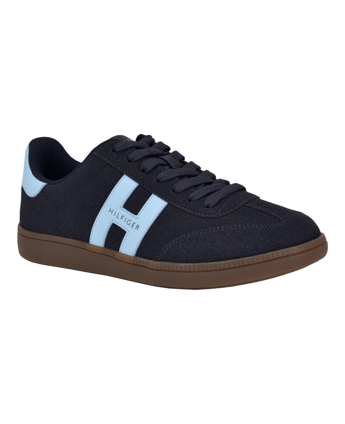 Tommy Hilfiger Berge (Grey/White ) Men's Shoes Product Image