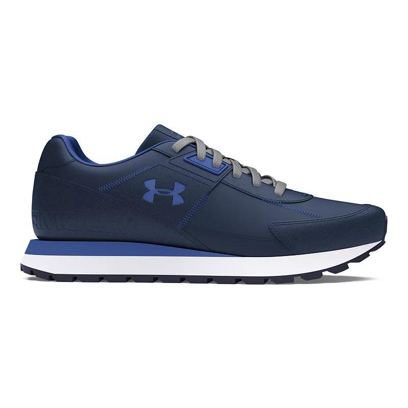 Under Armour Mens Essential Runner Sneakers Product Image