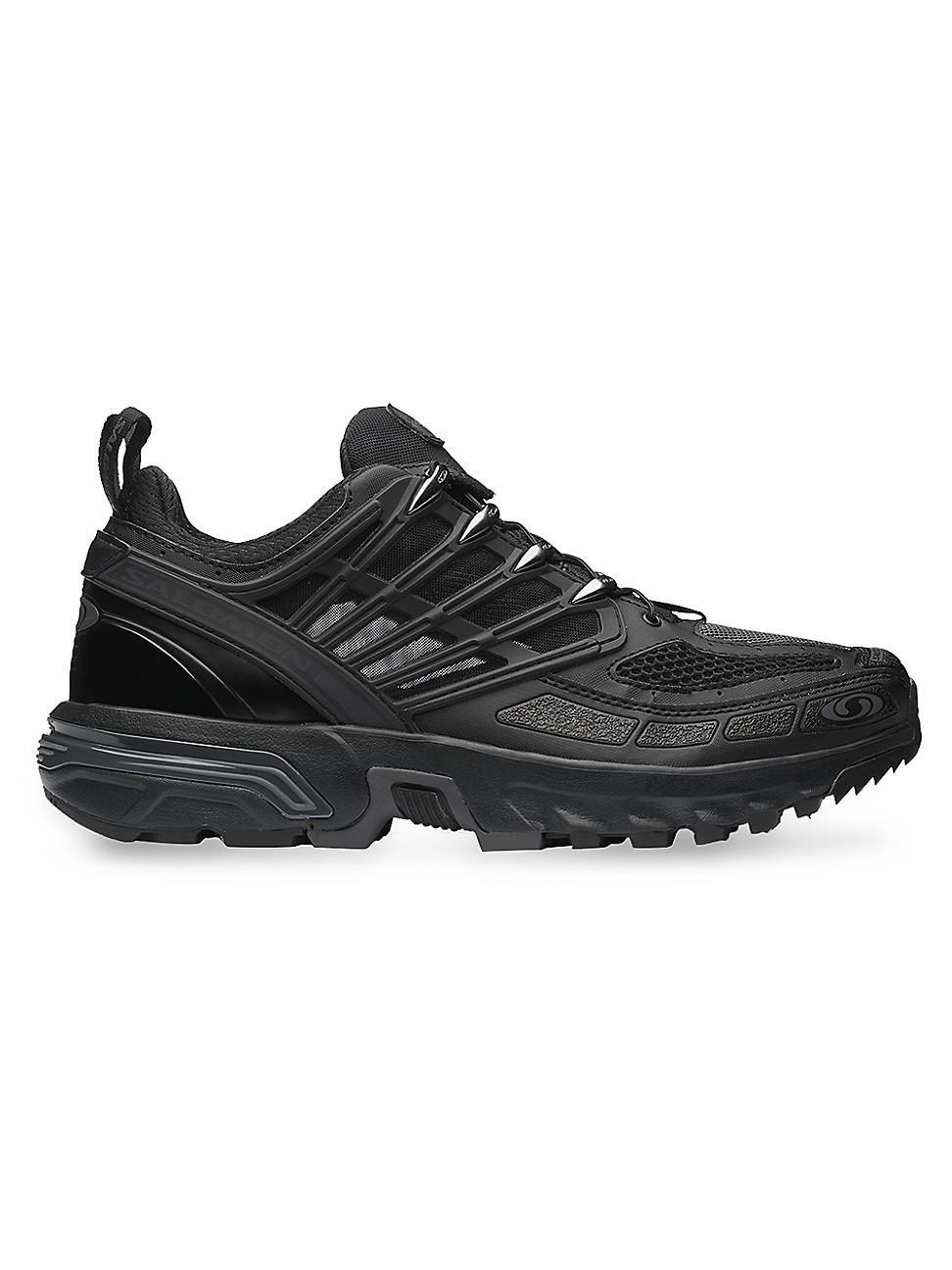 Salomon Unisex Acs Pro Low Top Sneakers Product Image