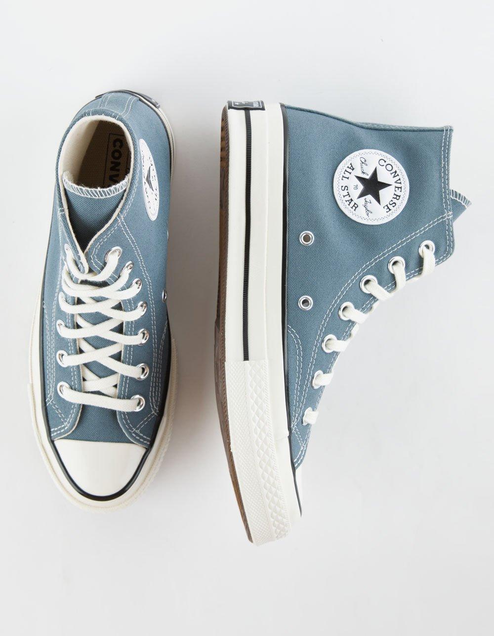 CONVERSE Chuck 70 High Top Shoes - MAUVE Product Image