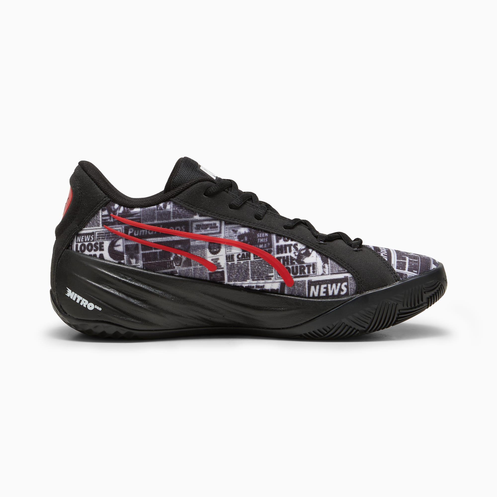 All-Pro NITRO™ Media Day Men's Basketball Shoes Product Image