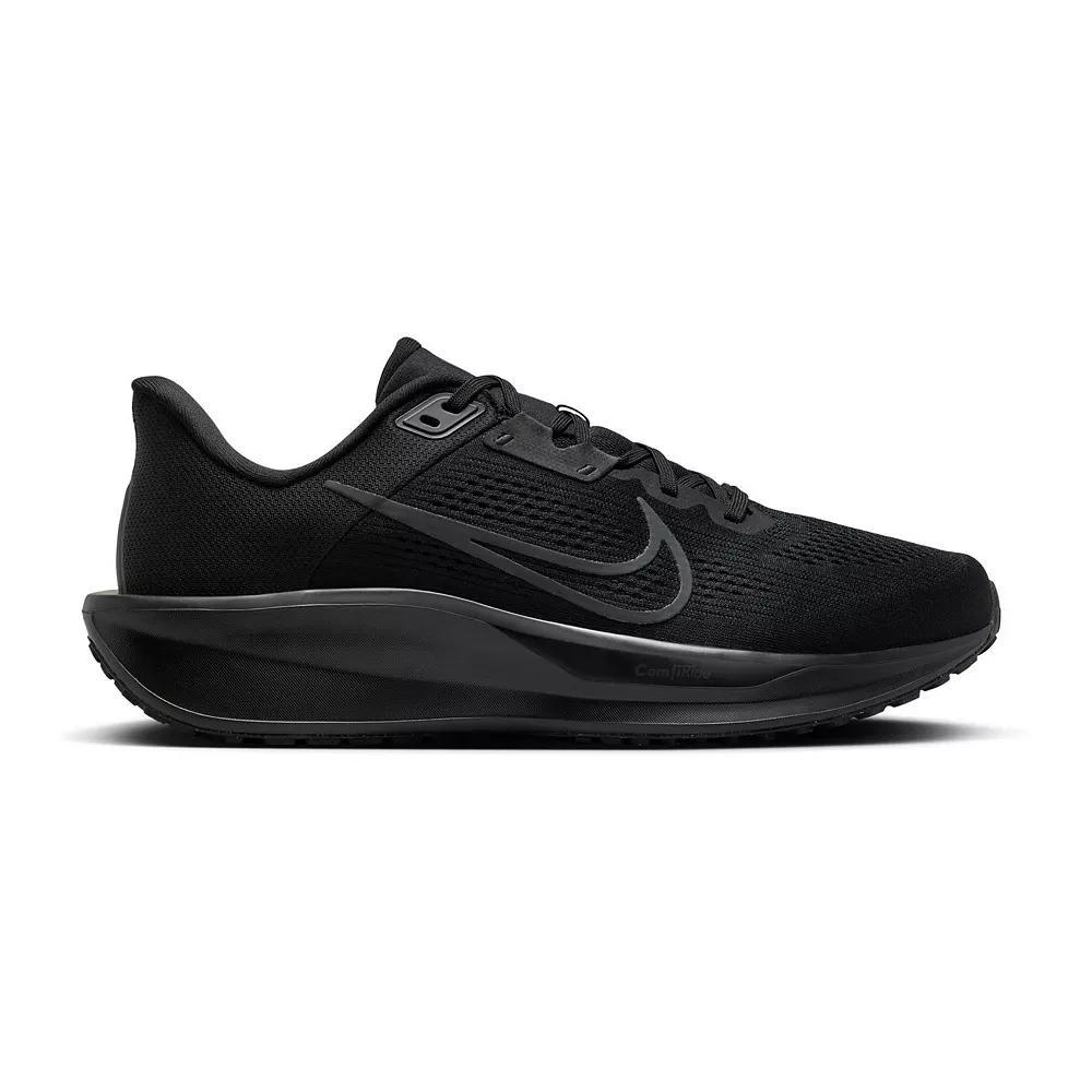 Under Armour Charged Assert 10 Men's Running Shoes, Size: 7.5 4E, Black Black Black Product Image