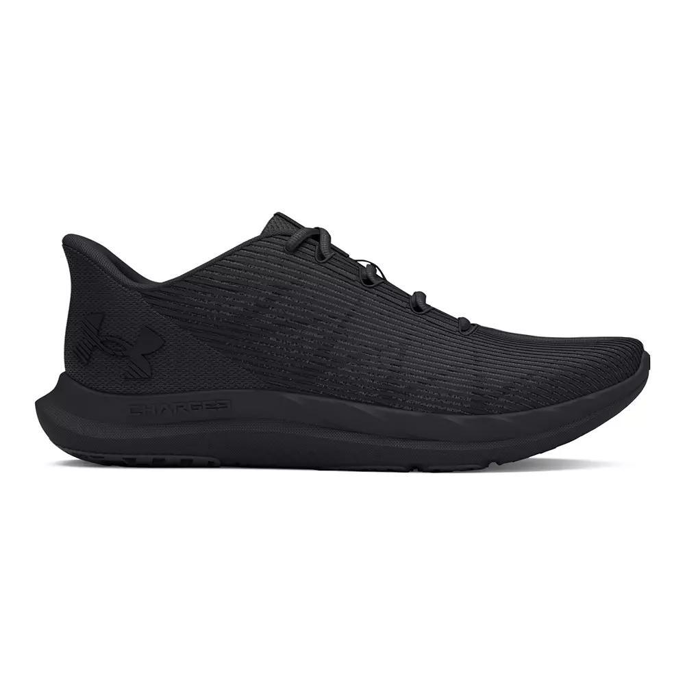 Nike Quest 6 Men's Road Running Shoes, Size: 9, Black Smoke Gray Product Image