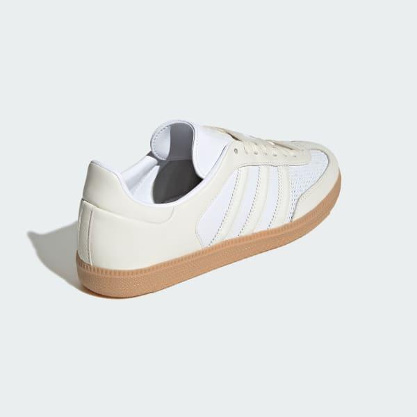 adidas Samba OG Shoes Cloud White M 7 / W 8 Womens Product Image