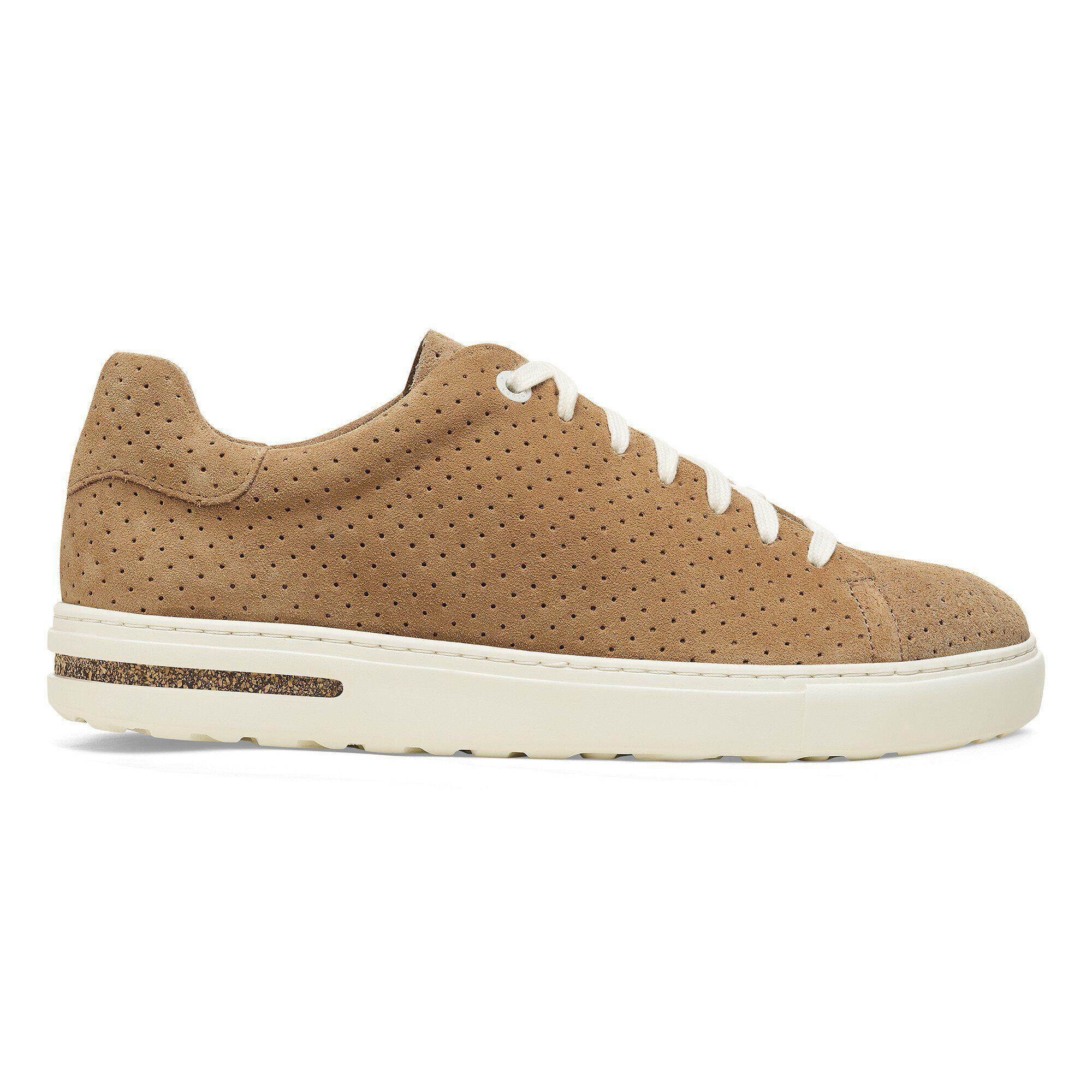 Bend Low Suede Leather Embossed Product Image