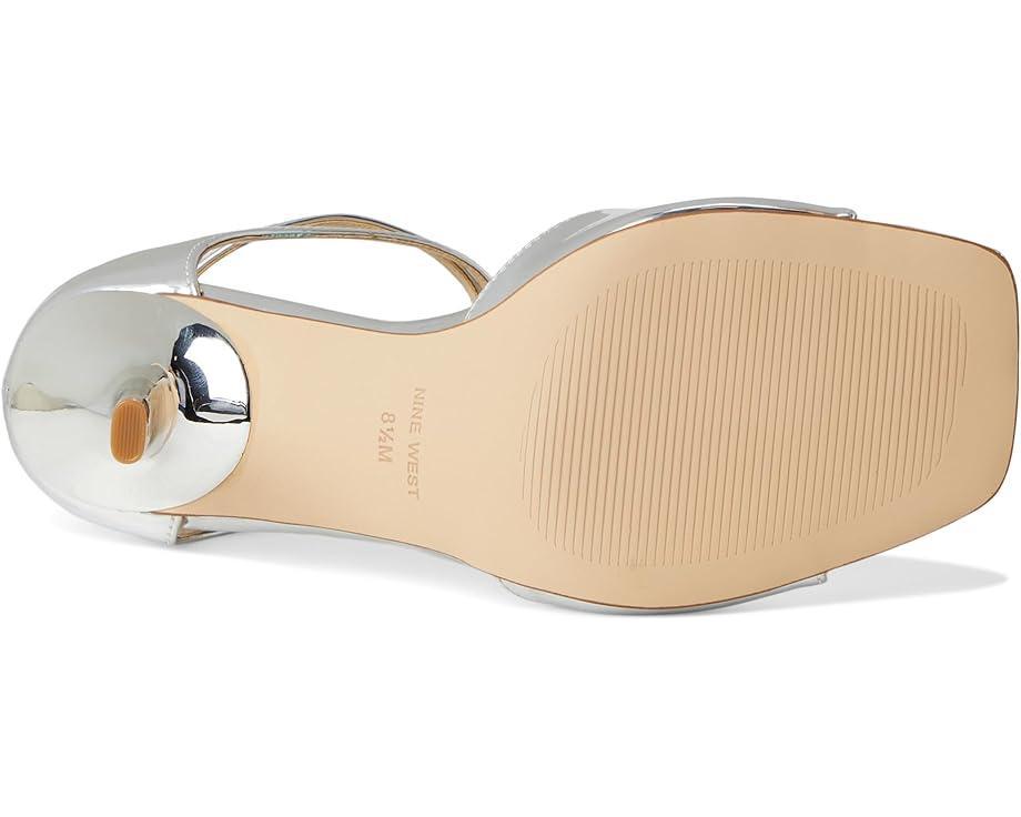 Blaine Strappy Band High Heel Sandals Product Image