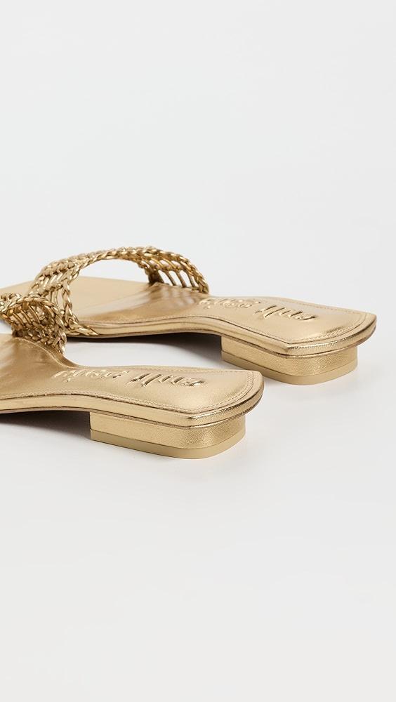 Cult Gaia Maya Sandals | Shopbop Product Image