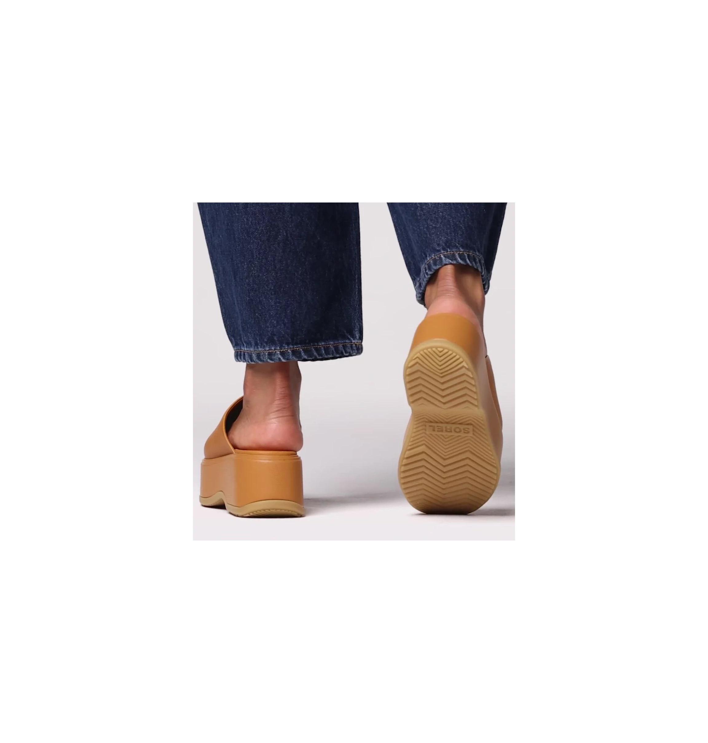 DAYSPRING™ Slide Women's Platform Sandal Product Image