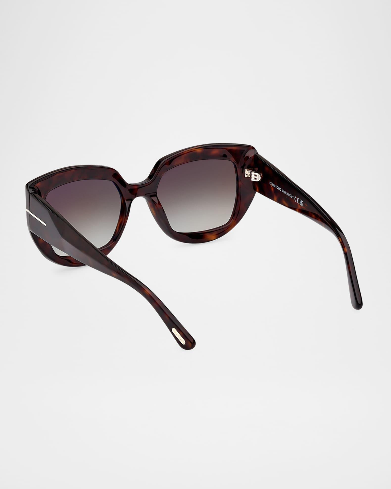 Saltzman Acetate Butterfly Sunglasses Product Image