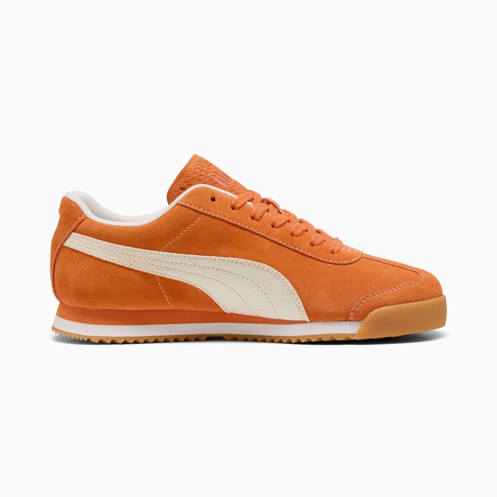 Roma Suede Men's Sneakers Product Image