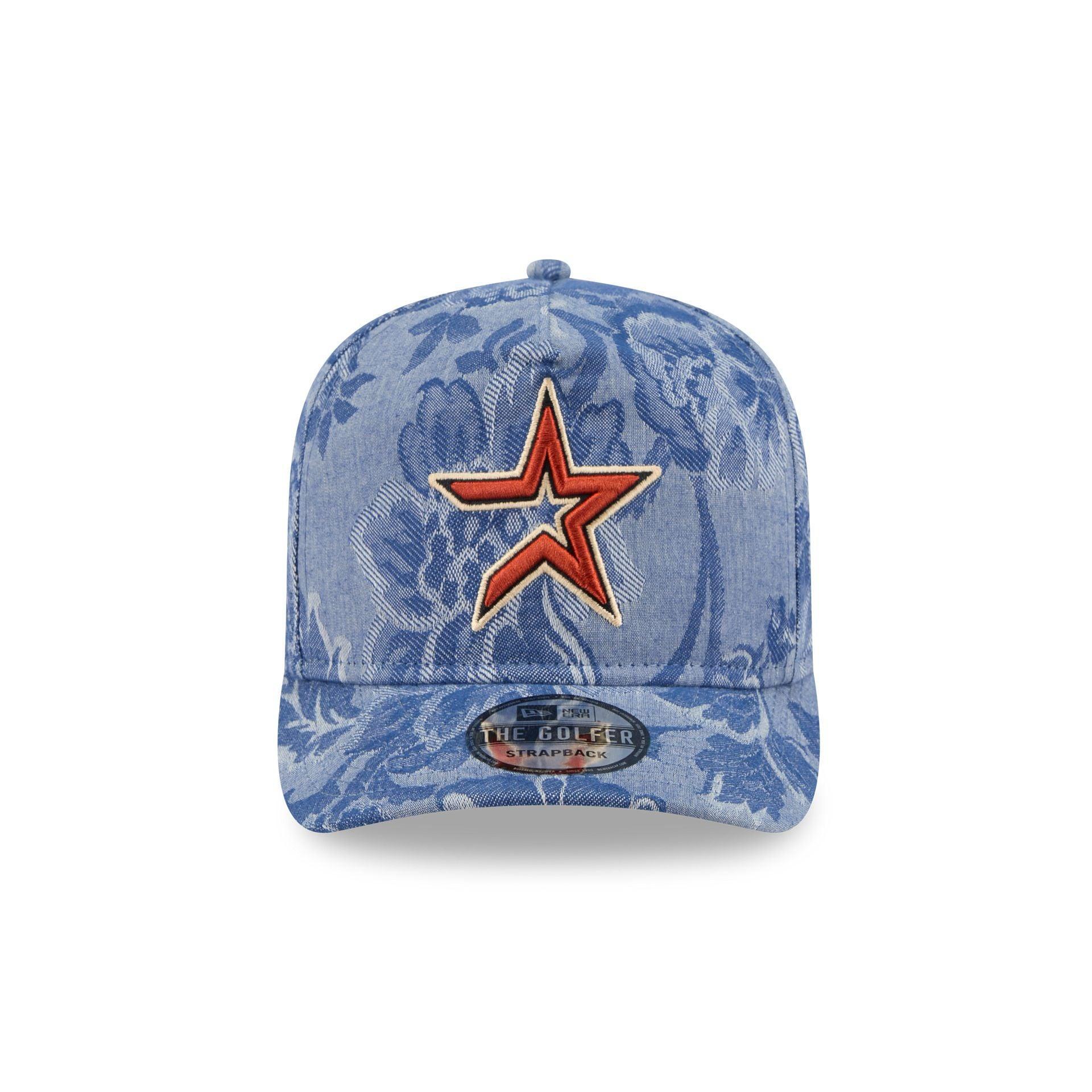 Baltimore Orioles Denim Jacquard Golfer Hat Male Product Image