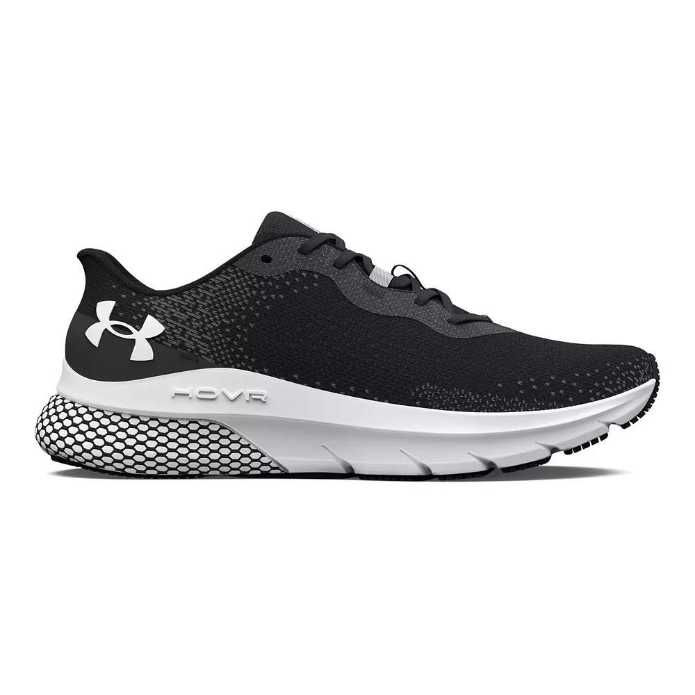 Under Armour HOVR™ Turbulence 2 Women's Running Shoes, Size: 6, Black White Product Image