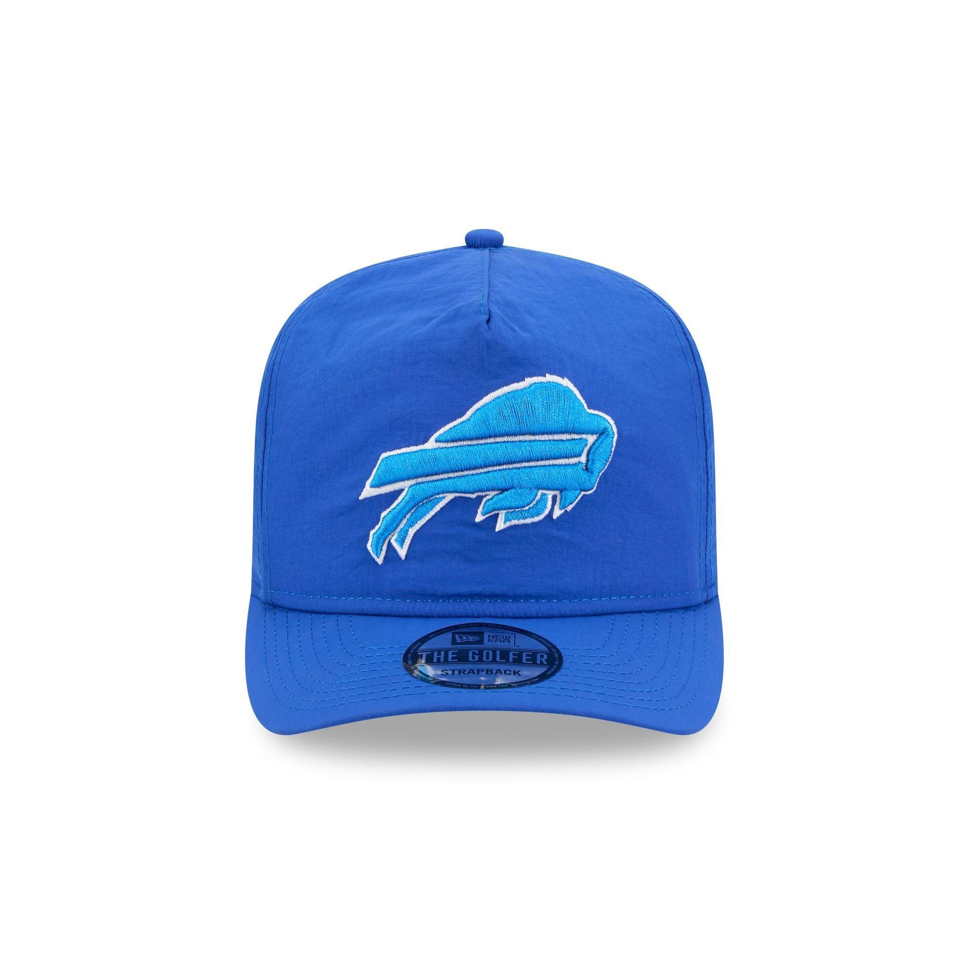 Buffalo Bills Everyday Nylon Blue Golfer Hat Male Product Image