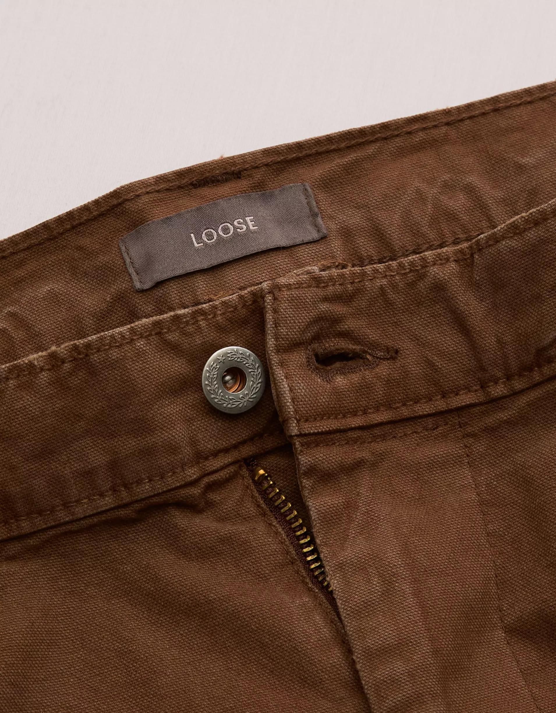 AE77 Premium Loose Carpenter Pant Product Image