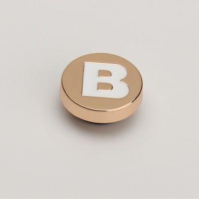 Alphabet Clog Shoe Charm Product Image